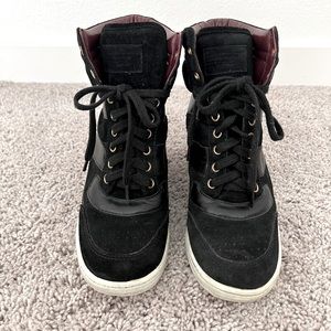 Marc by Marc Jacobs wedge sneakers size EU38